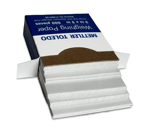 31066128 | Paper 3"x 3" Weighing
